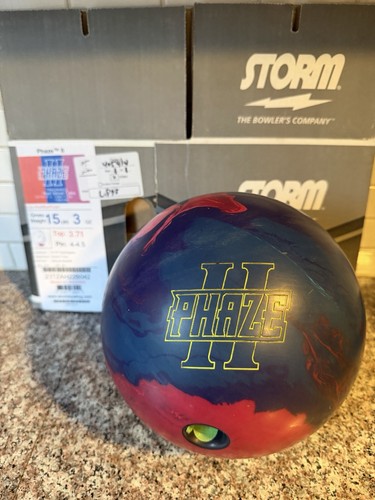 Storm phaze 2 bowling - 15, lb
