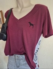 Red Burgundy Pink BY