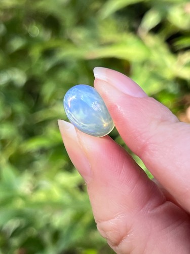 Opal precious white - precious,
