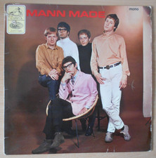 Manfred Mann  - Mann Made
