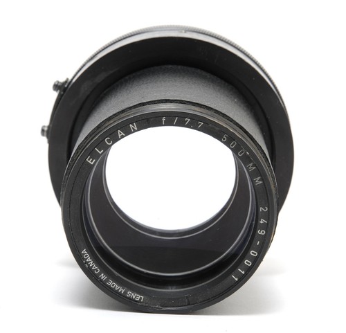 Leitz canada elcan 500mm - elcan,
