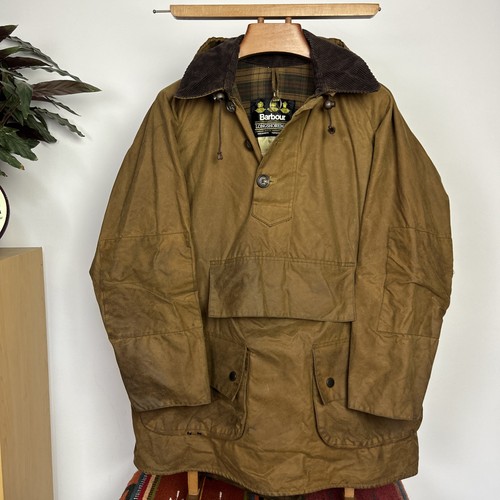 Barbour a60 1990s longshoreman - a60,
