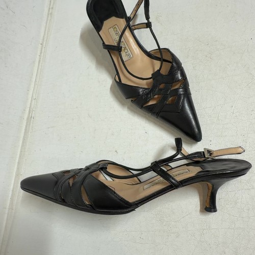 Joseph azagury black leather - joseph,