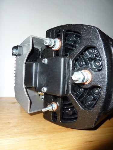 Alternator for volvo penta - alternator,