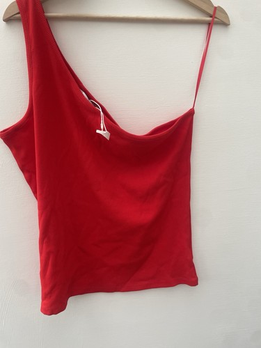 Ladies one should red - , vest