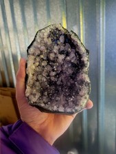 Extra Large Natural Amethyst