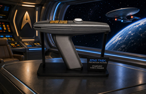 Star trek the - motion, picture