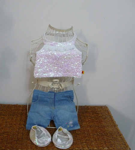 Build bear clothes - a, dresses