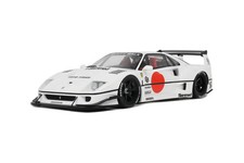 Zoom GT Spirit 1:18 Resin