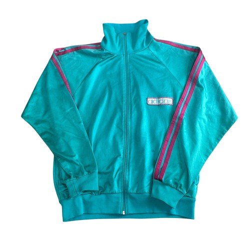 Adidas green track - adidas,