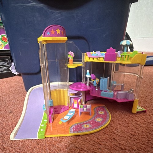 Bluebird polly pocket folding - polly,