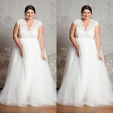 Plus Size Wedding Dresses