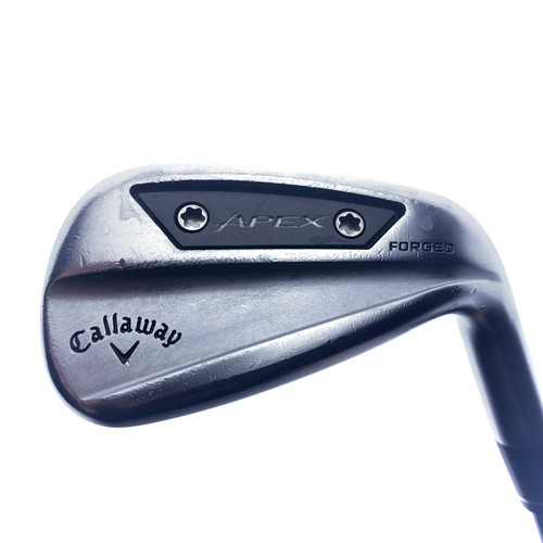 Used callaway apex forged - callaway,