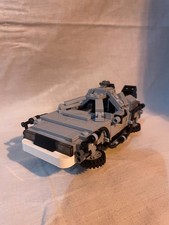 Lego ideas the - the, delorean