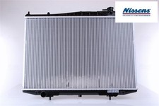 COOLANT RADIATOR 67356 NISSENS