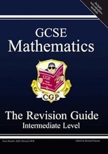 GCSE Mathematics Revision Guide - Intermediate (Revision Guides), Parsons, Richa