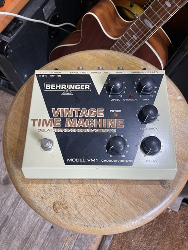 Behringer vintage time machine - behringer,
