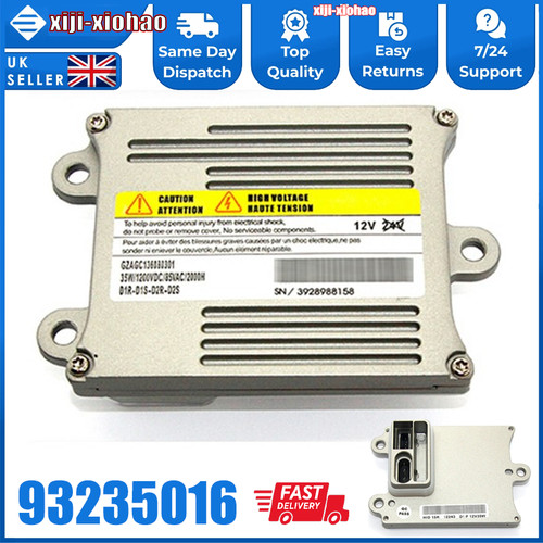 Xenon hid headlight control - hid,