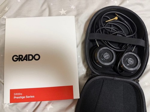 Grado sr80e prestige series - grado,