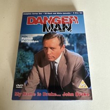 Danger Man Complete Series 1