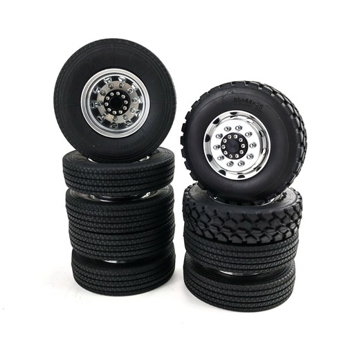 Metal front rear wheel - metal,