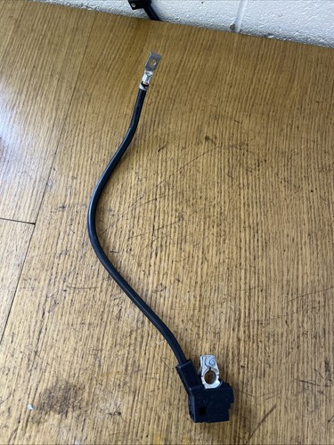 Negative battery cable 9253082 - battery,
