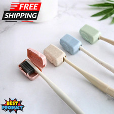 4/8Pc Toothbrush Head Covers