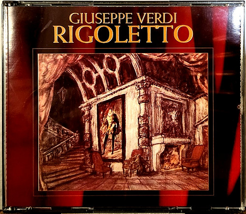 Verdi rigoletto bernd - verdi, "rigoletto"