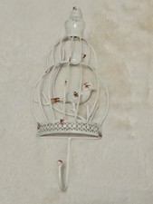 Wire Bird in a Cage Coat W/