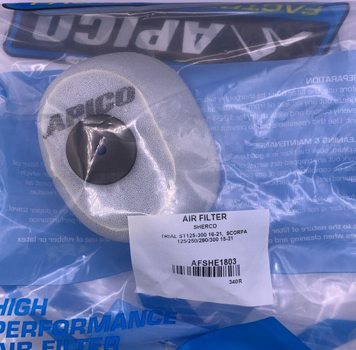 Afshe1803 apico sherco - afshe1803, sherco/scorpa