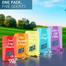 Hoover Air Fresher Vac N Fresh 10 Pack Scented For all Vacuum Cleaners DYSON x10