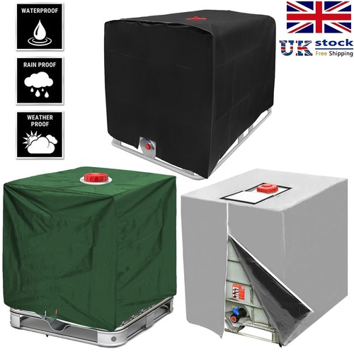 Ibc water tank - water, 1000l