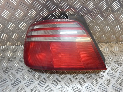 Genuine 2001 honda - honda, rear
