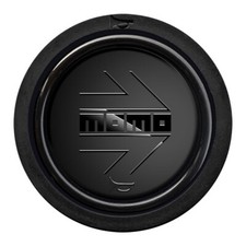 MOMO Italy Matt Black with