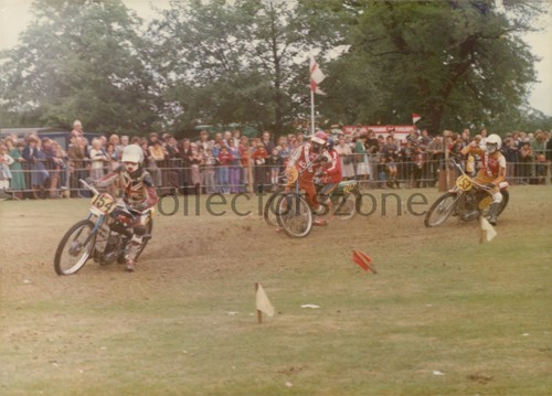 1970 grass track - grass,