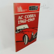 AC COBRA 1962-1969 R.M. Clarke
