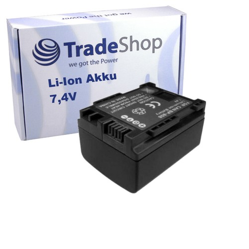 Battery 900mah for canon - 900mah,