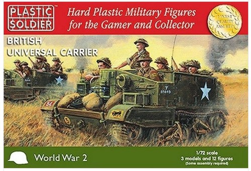 Ww2v20007 wwii british - 1/72,