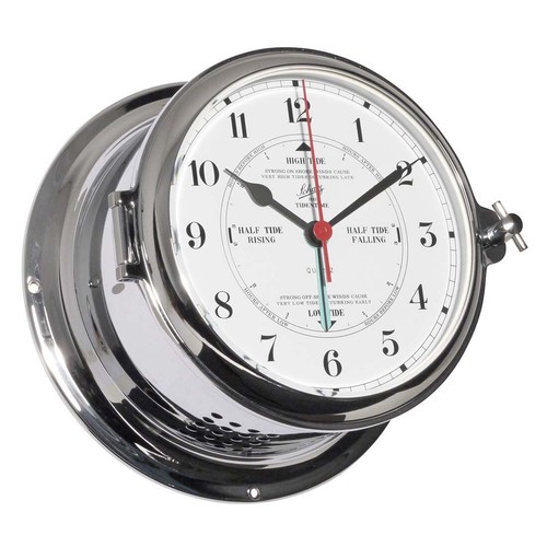 Schatz ship clock with - schatz,