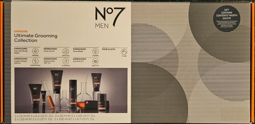No7 men energise - no7,