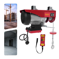 12m 600KG Electric Winch