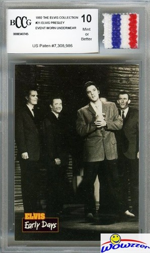 Elvis presley epc - presley, epc#21event