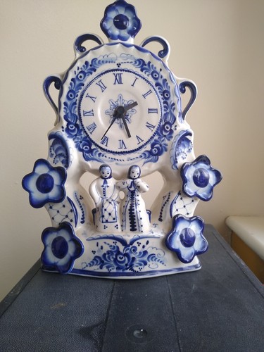 Interesting decorative pottery