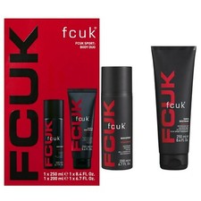 FCUK Sport Gift Set for Him