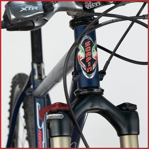 Nos scapin nope - scapin, steel