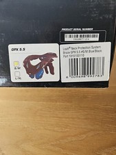 leatt neck brace GPX 5.5 Small