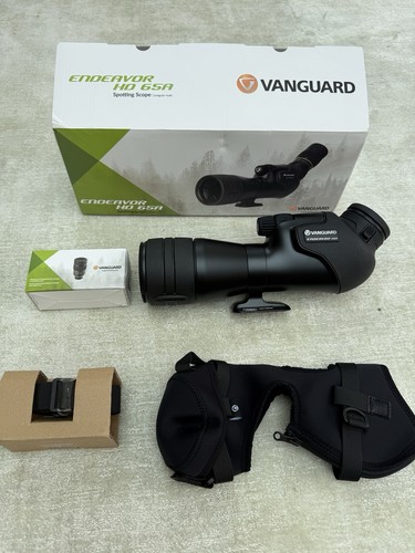 Vanguard endeavor 65a - hd,