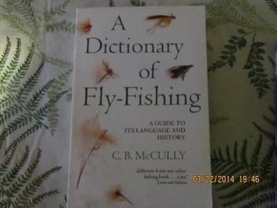 Dictionary fly fishing - dictionary, fly-fishing