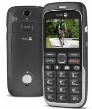 Brand New Doro 520X Gold 3G