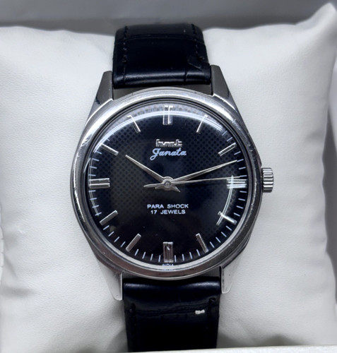 Vintage hmt janata black - vintage,